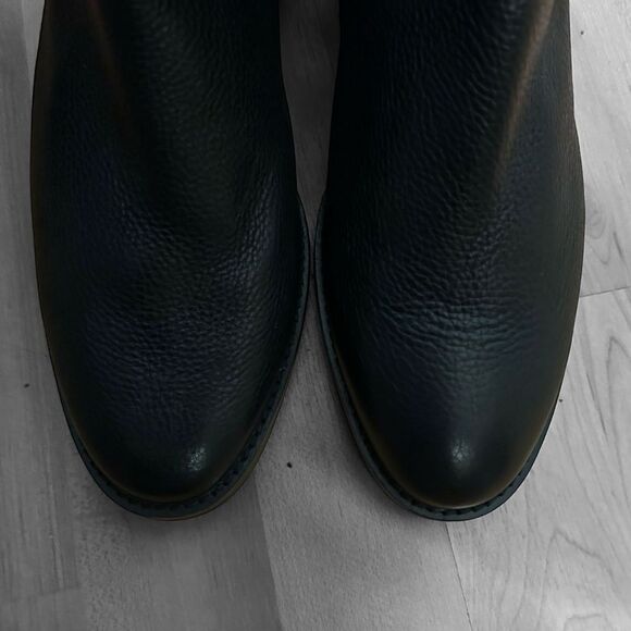 Cole Haan Leather Waterproof River Chelsea Ankle Boots Booties Size 10 NWT - Picture 10 of 10